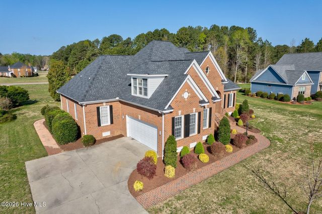 642 Chimney Hill Way, Rocky Mount, NC 27804