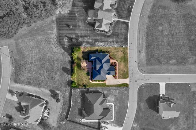 642 Chimney Hill Way, Rocky Mount, NC 27804