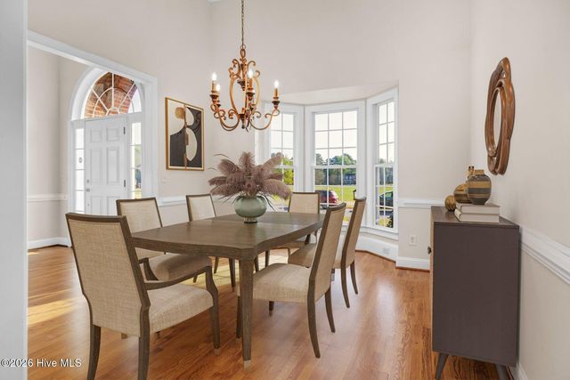 642 Chimney Hill Way, Rocky Mount, NC 27804