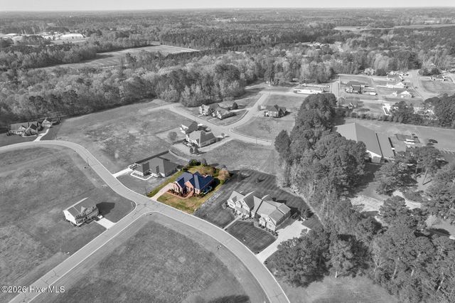 642 Chimney Hill Way, Rocky Mount, NC 27804