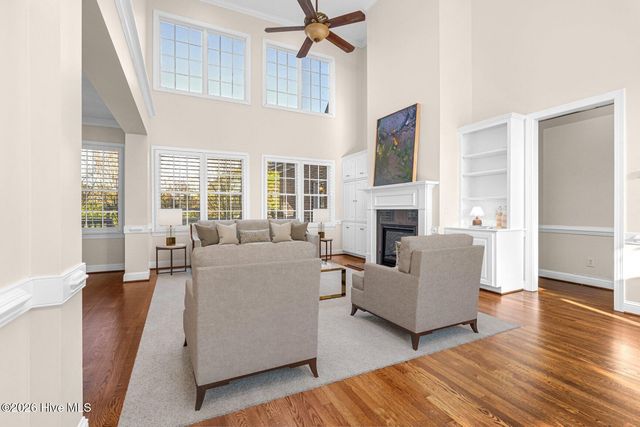 642 Chimney Hill Way, Rocky Mount, NC 27804