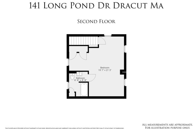 141 Long Pond Dr, Dracut, MA 01826