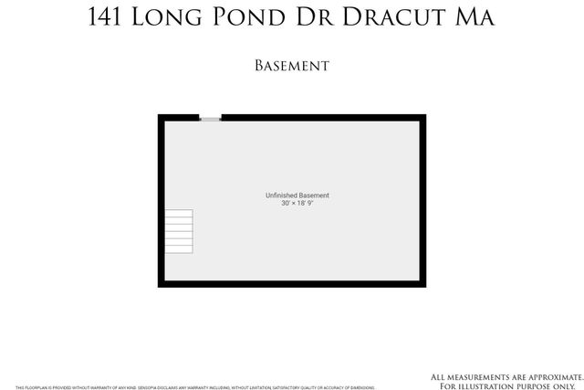 141 Long Pond Dr, Dracut, MA 01826