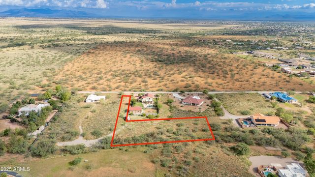 TBD E Yaqui Street -, Sierra Vista, AZ 85650