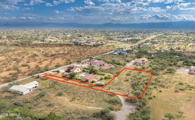 TBD E Yaqui Street -, Sierra Vista, AZ 85650