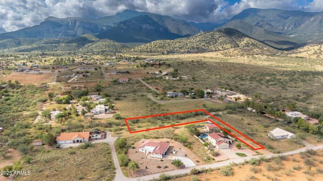 TBD E Yaqui Street -, Sierra Vista, AZ 85650