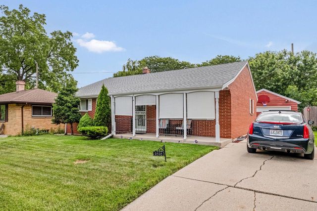 4646 N 66th STREET, Milwaukee, WI 53218