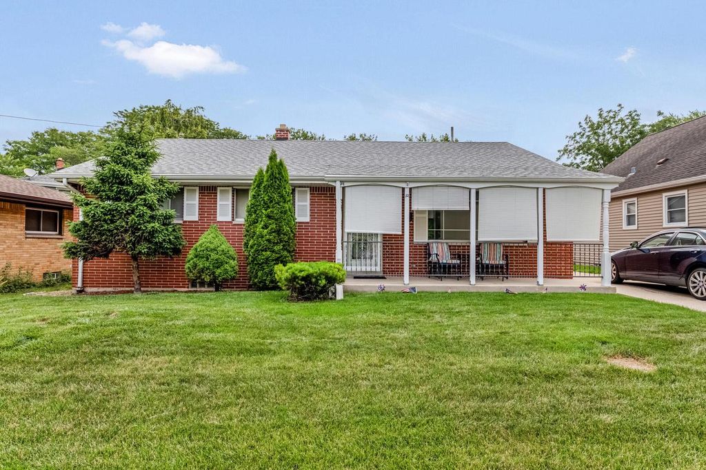 4646 N 66th STREET, Milwaukee, WI 53218