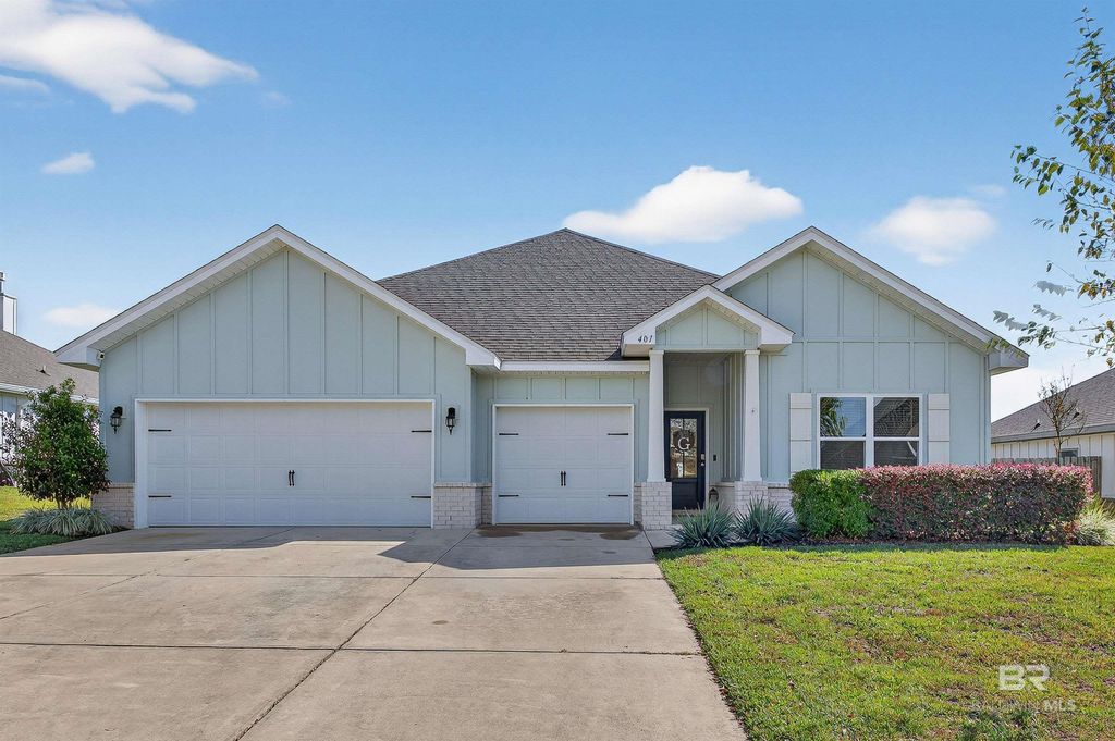 401 Apollo Avenue, Gulf Shores, AL 36542