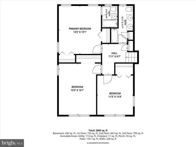 6469 LAWYERS HILL RD, Elkridge, MD 21075