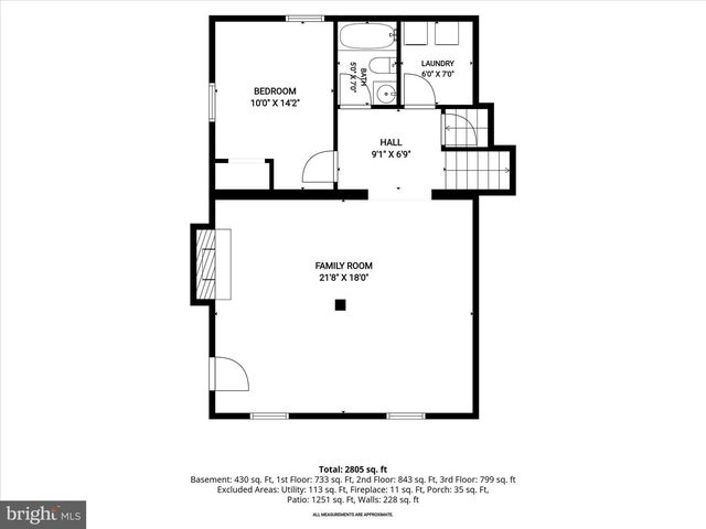 6469 LAWYERS HILL RD, Elkridge, MD 21075