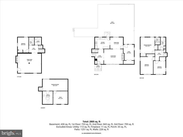 6469 LAWYERS HILL RD, Elkridge, MD 21075