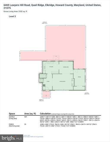 6469 LAWYERS HILL RD, Elkridge, MD 21075