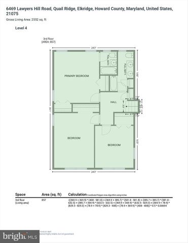 6469 LAWYERS HILL RD, Elkridge, MD 21075