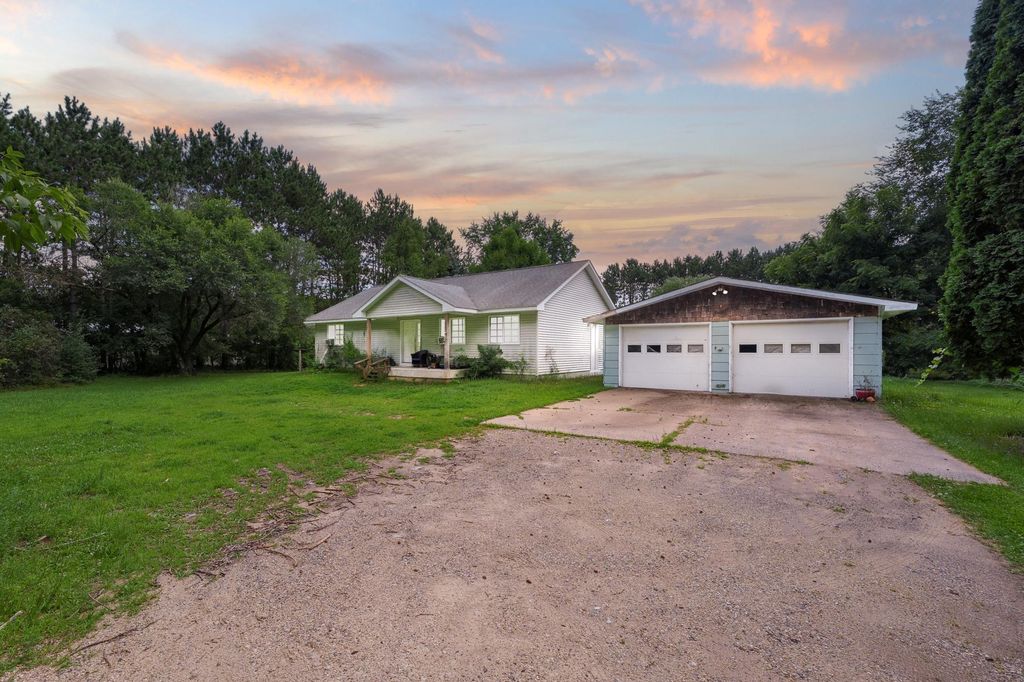 E5740 833rd Avenue, Tainter Twp, WI 54730