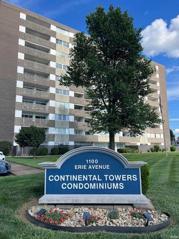 1100 Erie Ave Unit 409, Evansville, IN 47715