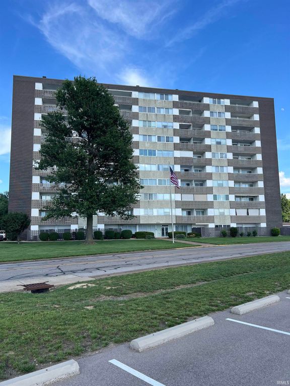 1100 Erie Ave Unit 409, Evansville, IN 47715