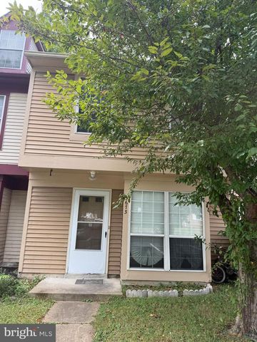 3673 TAVERN WAY, Triangle, VA 22172