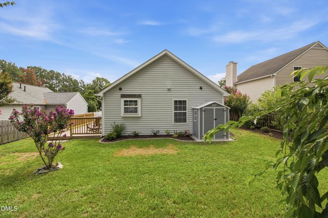 4908 Gable Ridge Drive, Durham, NC 27713