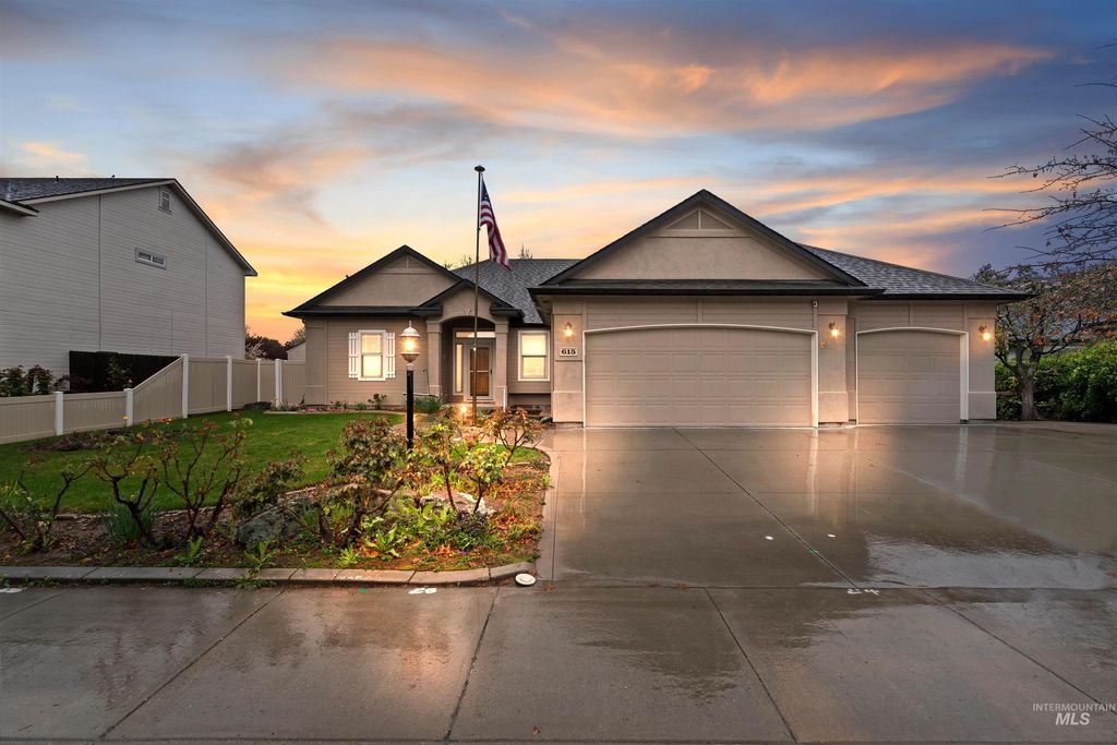 615 W Yosemite Dr, Meridian, ID 83646