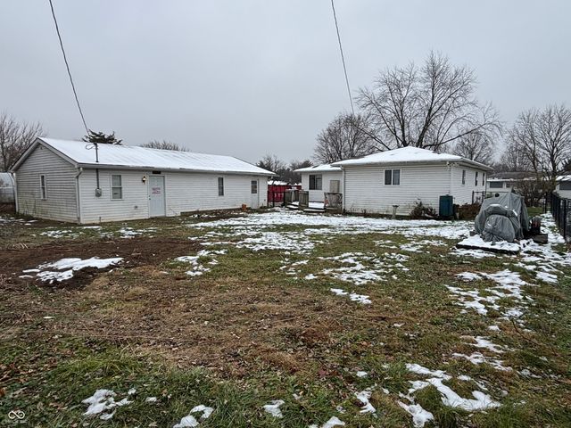 3502 Ferncliff Avenue, Indianapolis, IN 46227