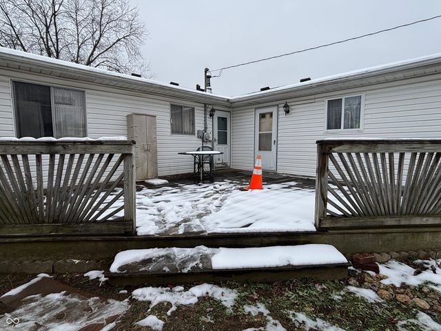 3502 Ferncliff Avenue, Indianapolis, IN 46227