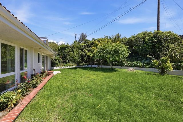 7022 Hartcrest Drive, Rancho Palos Verdes, CA 90275