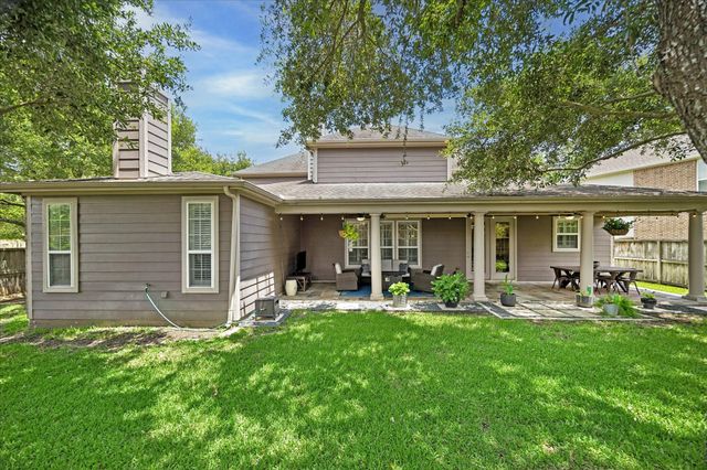 1202 Lodgeglen Court, Katy, TX 77494