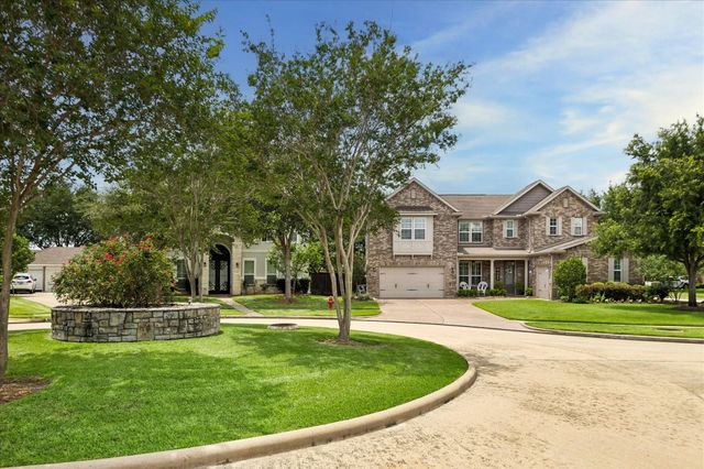 1202 Lodgeglen Court, Katy, TX 77494