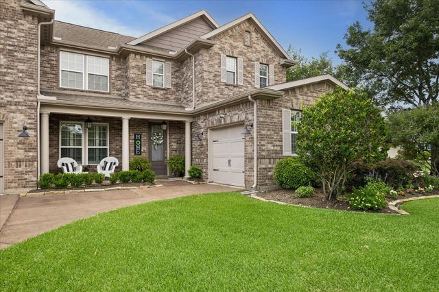 1202 Lodgeglen Court, Katy, TX 77494