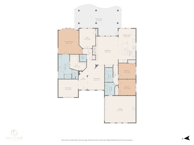 600 Courtney Lane, Mckinney, TX 75071