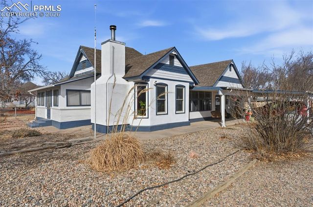 1218 W 3rd Street, Florence, CO 81226