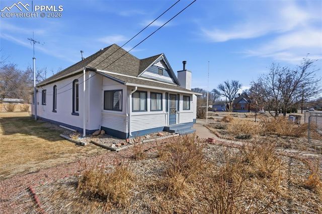 1218 W 3rd Street, Florence, CO 81226