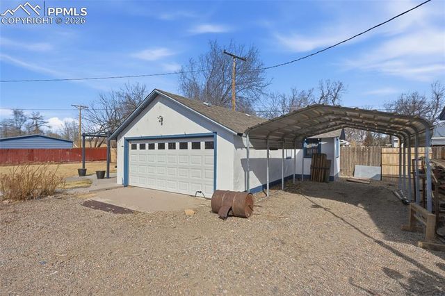 1218 W 3rd Street, Florence, CO 81226