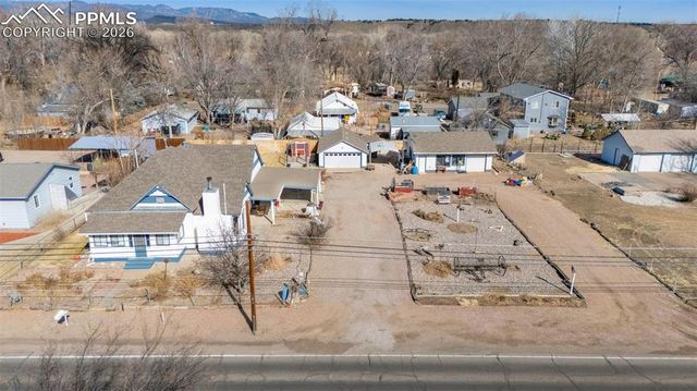1218 W 3rd Street, Florence, CO 81226