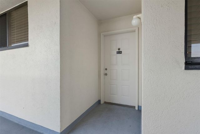 11730 SHIPWATCH DRIVE 604, Largo, FL 33774