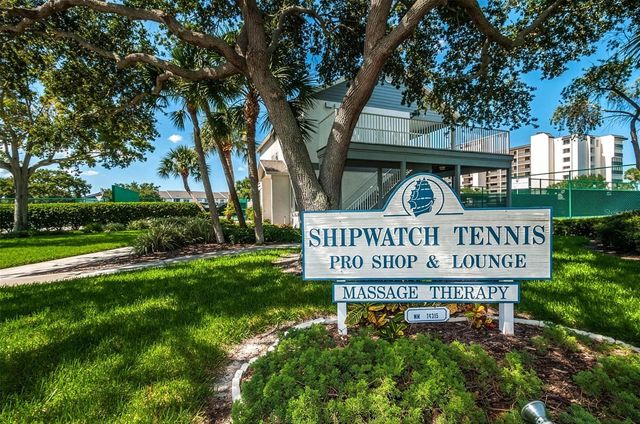 11730 SHIPWATCH DRIVE 604, Largo, FL 33774