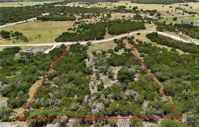 Lot 30 Burnet Oaks Drive, Burnet, TX 78611