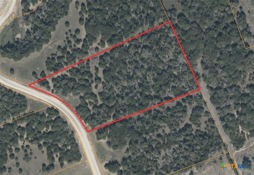 Lot 30 Burnet Oaks Drive, Burnet, TX 78611