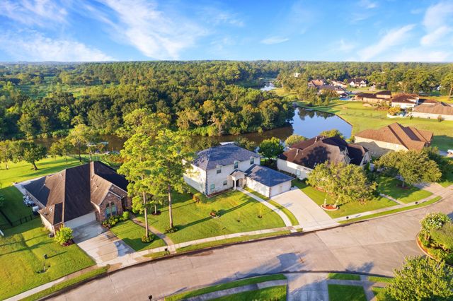 419 Old Orchard Drive, Dickinson, TX 77539