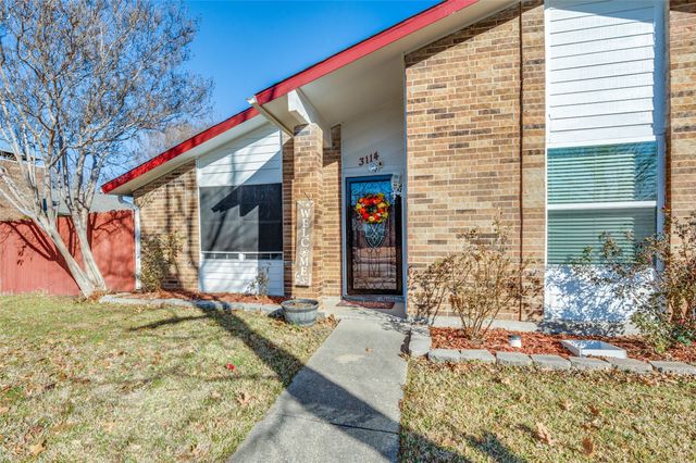 3114 Fairgate Drive, Carrollton, TX 75007