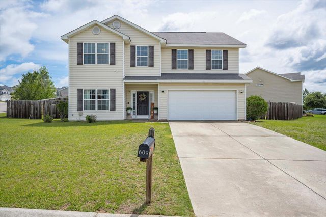 609 Natures Trail Place, Graniteville, SC 29829