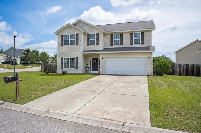 609 Natures Trail Place, Graniteville, SC 29829
