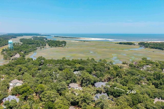 2340 Marsh Hen Drive, Seabrook Island, SC 29455