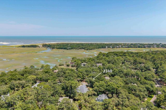 2340 Marsh Hen Drive, Seabrook Island, SC 29455