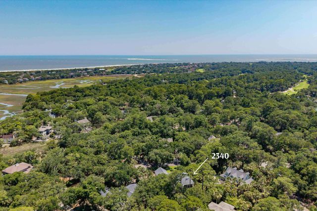 2340 Marsh Hen Drive, Seabrook Island, SC 29455
