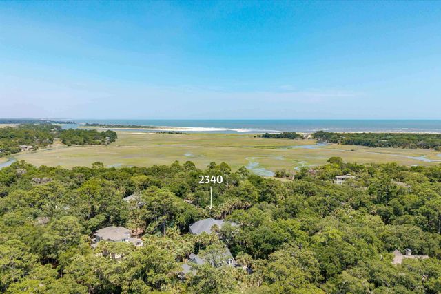 2340 Marsh Hen Drive, Seabrook Island, SC 29455