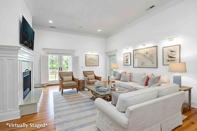 2340 Marsh Hen Drive, Seabrook Island, SC 29455