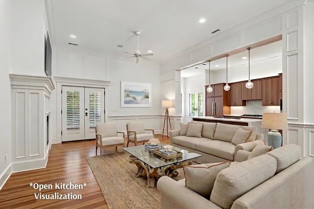 2340 Marsh Hen Drive, Seabrook Island, SC 29455