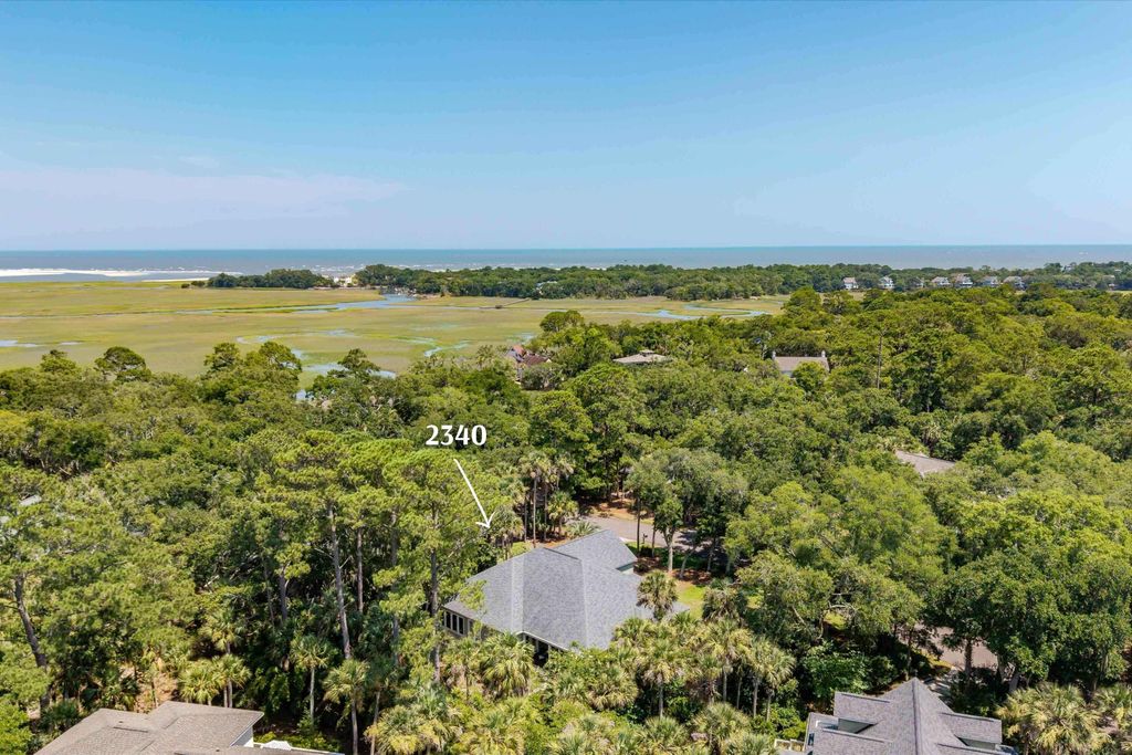 2340 Marsh Hen Drive, Seabrook Island, SC 29455